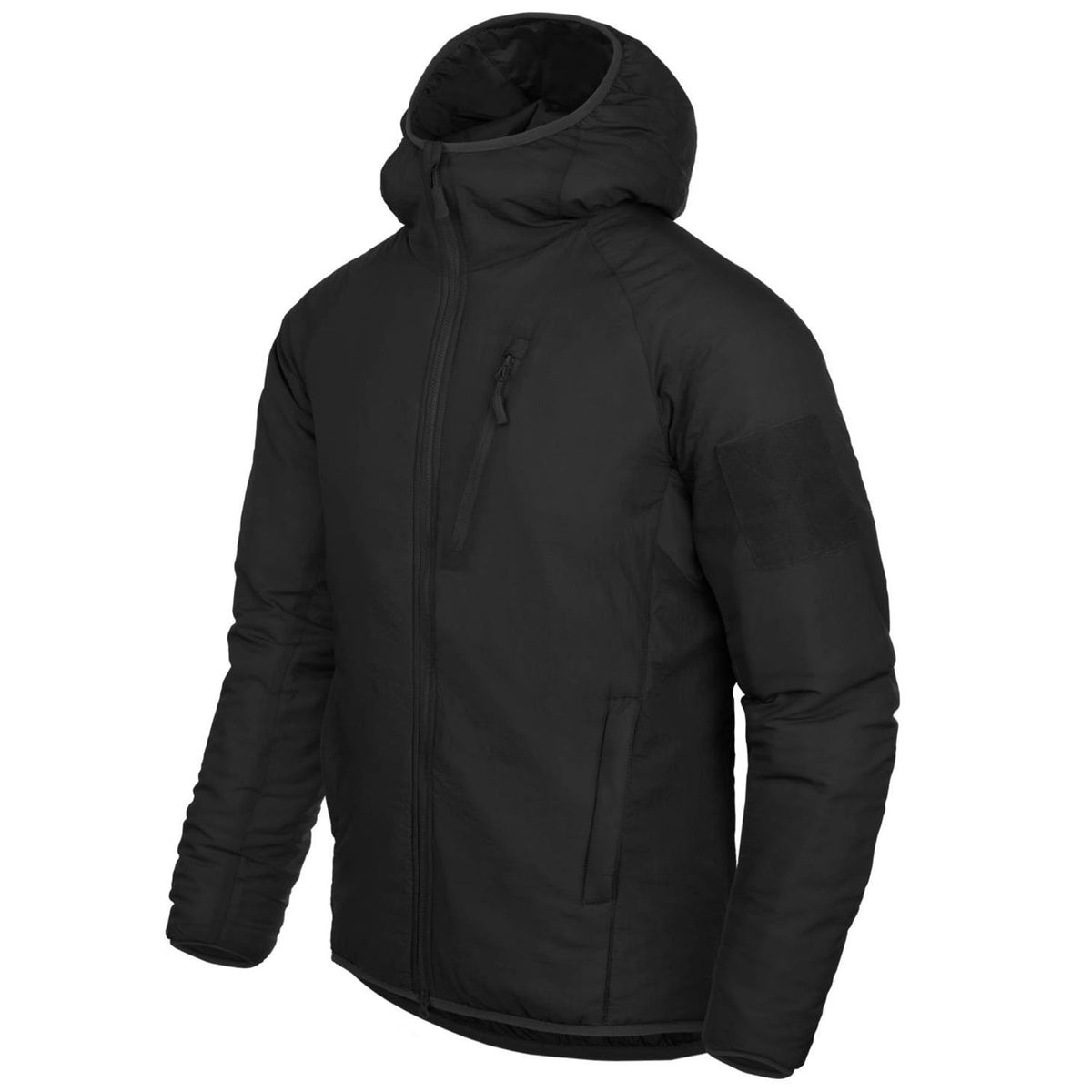 Куртка Helikon-Tex Wolfhound Hoodie - Black