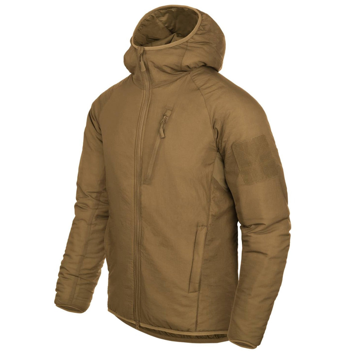 Куртка Helikon-Tex Wolfhound Hoodie - Coyote