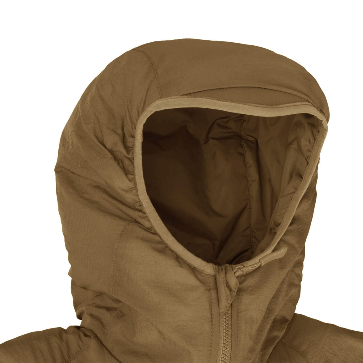 Куртка Helikon-Tex Wolfhound Hoodie - Coyote