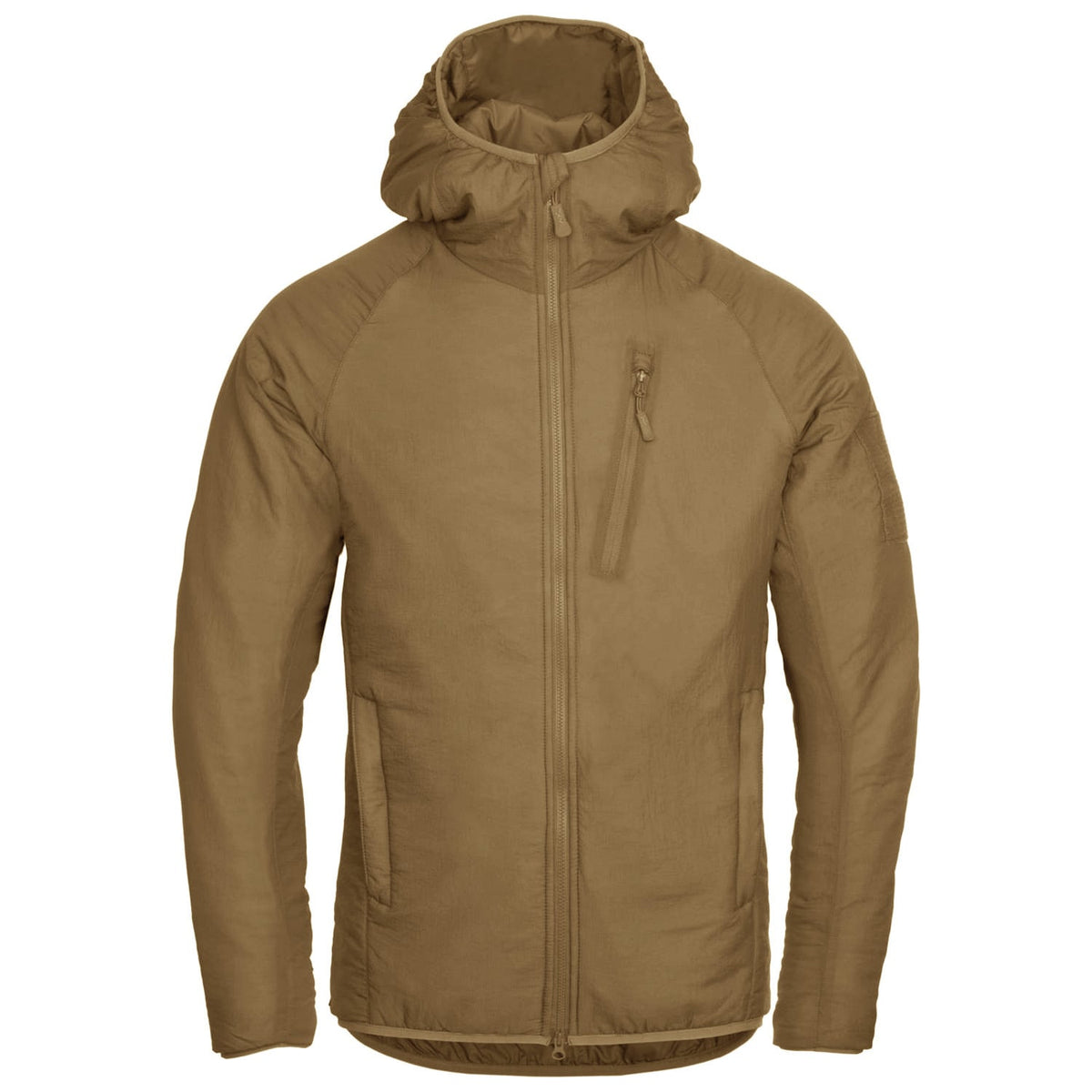 Куртка Helikon-Tex Wolfhound Hoodie - Coyote