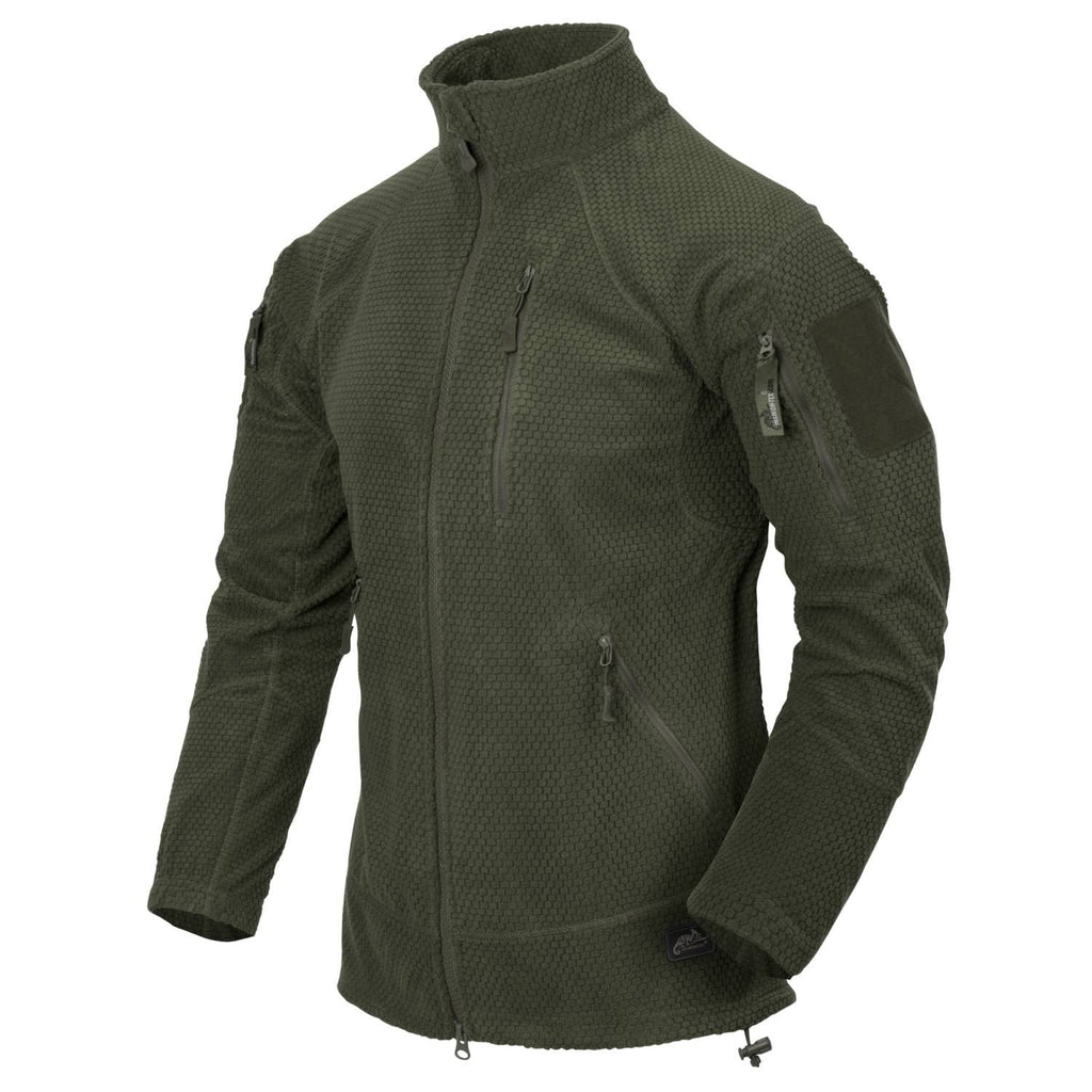 Helikon-Tex Alpha Tactical — Olive Green