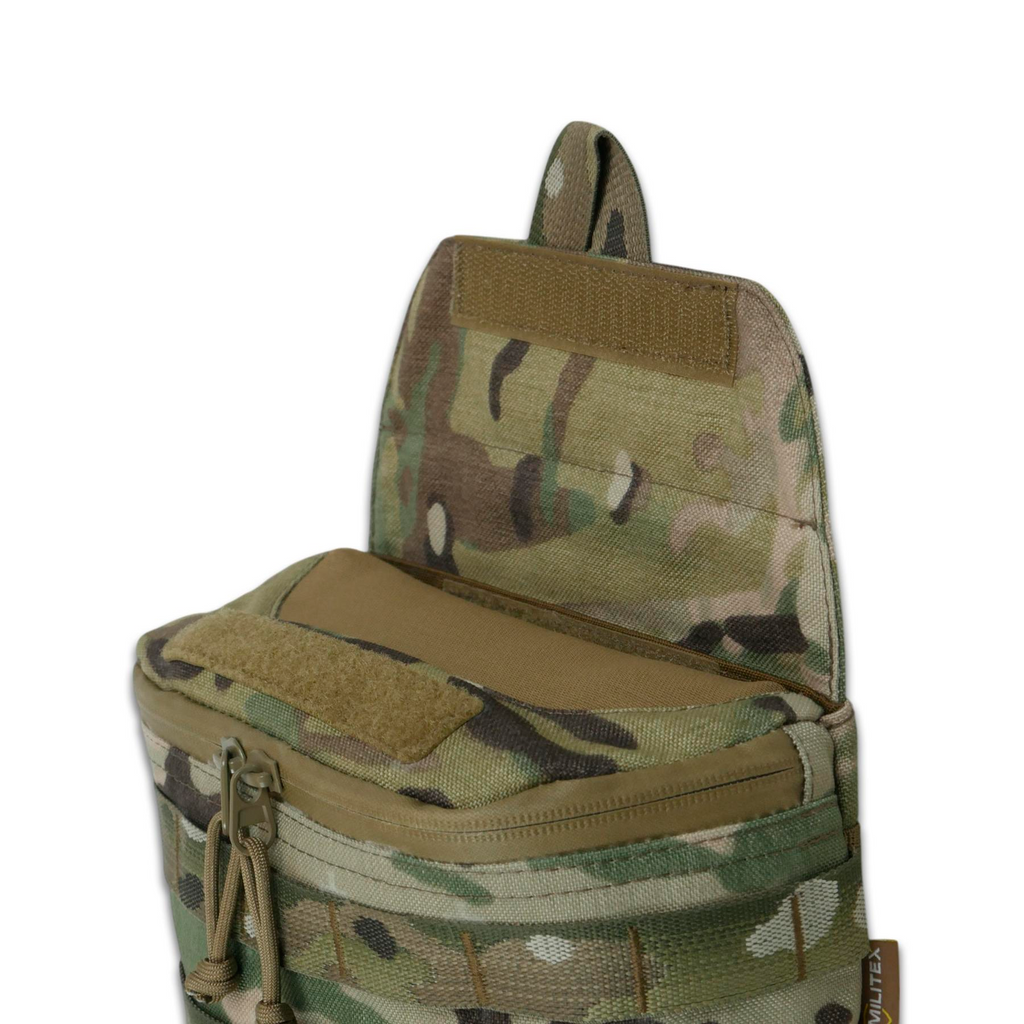 Підсумок нерозсипайка мультикам (27*20*10 см) Militex Cordura original USA