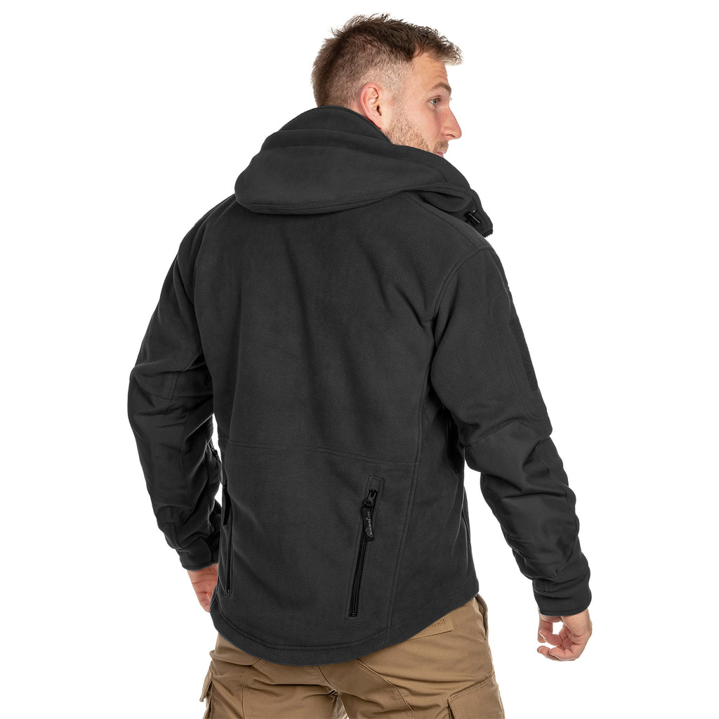 Флісова кофта Helikon-Tex Patriot - Black