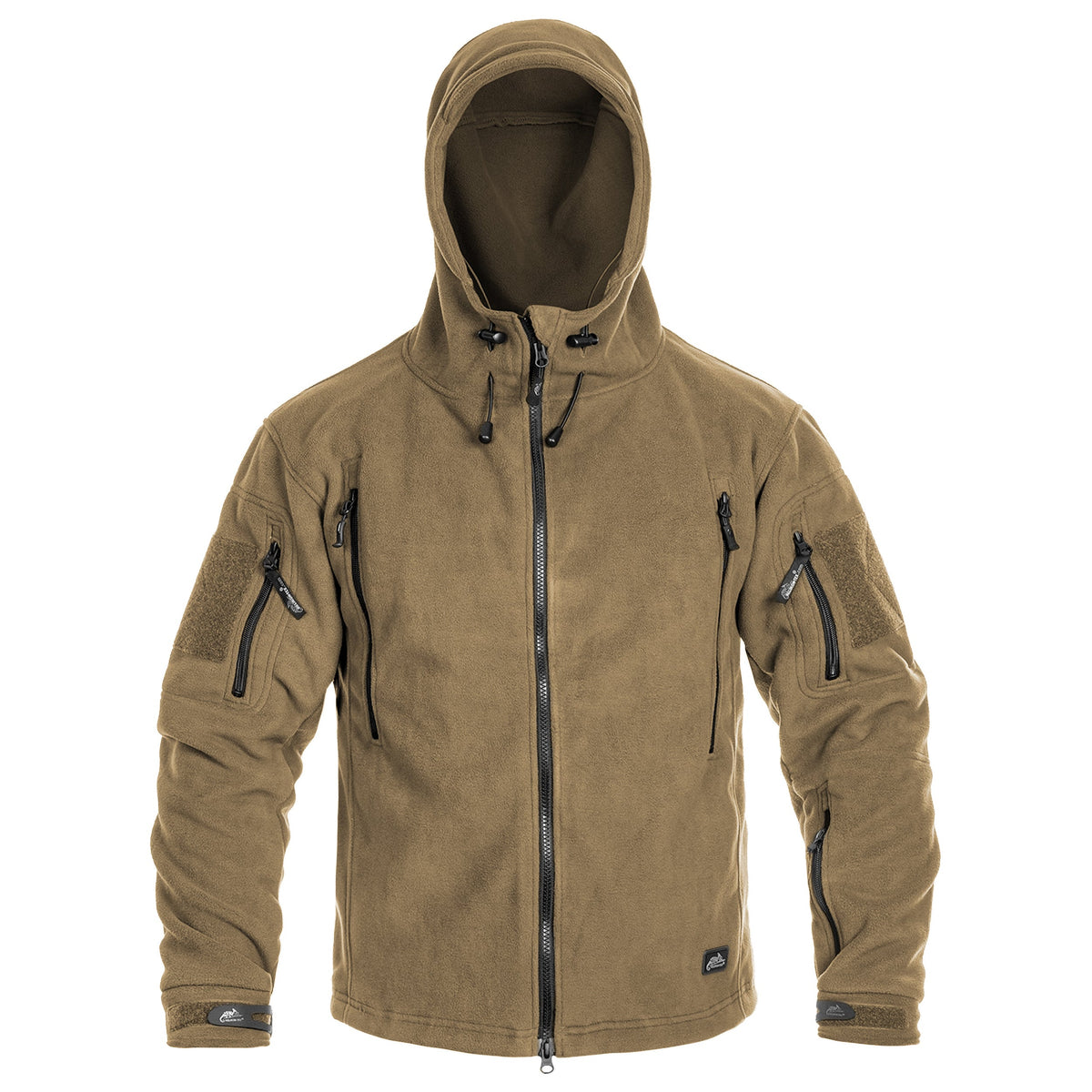 Флісова кофта Helikon-Tex Patriot - Coyote