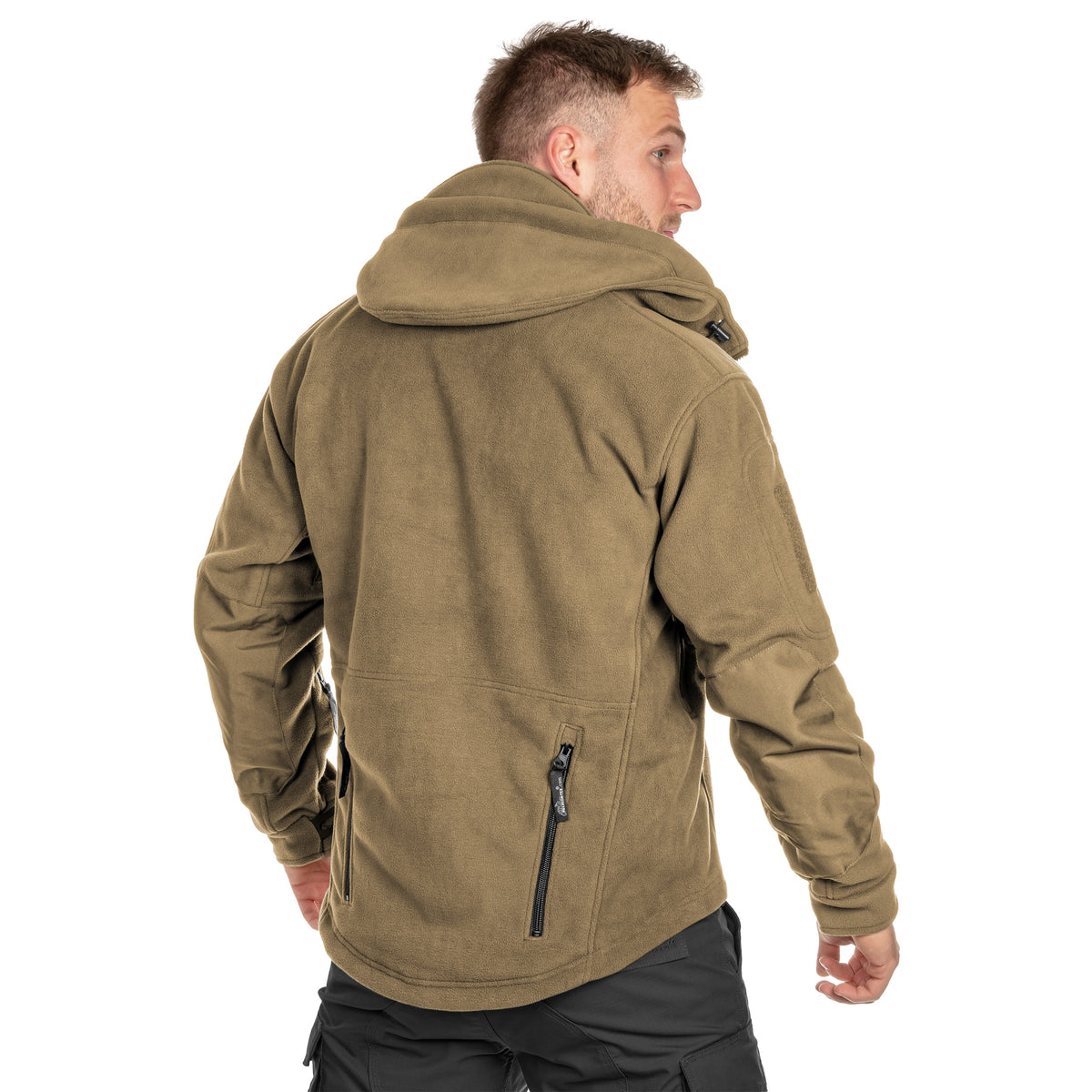 Флісова кофта Helikon-Tex Patriot - Coyote