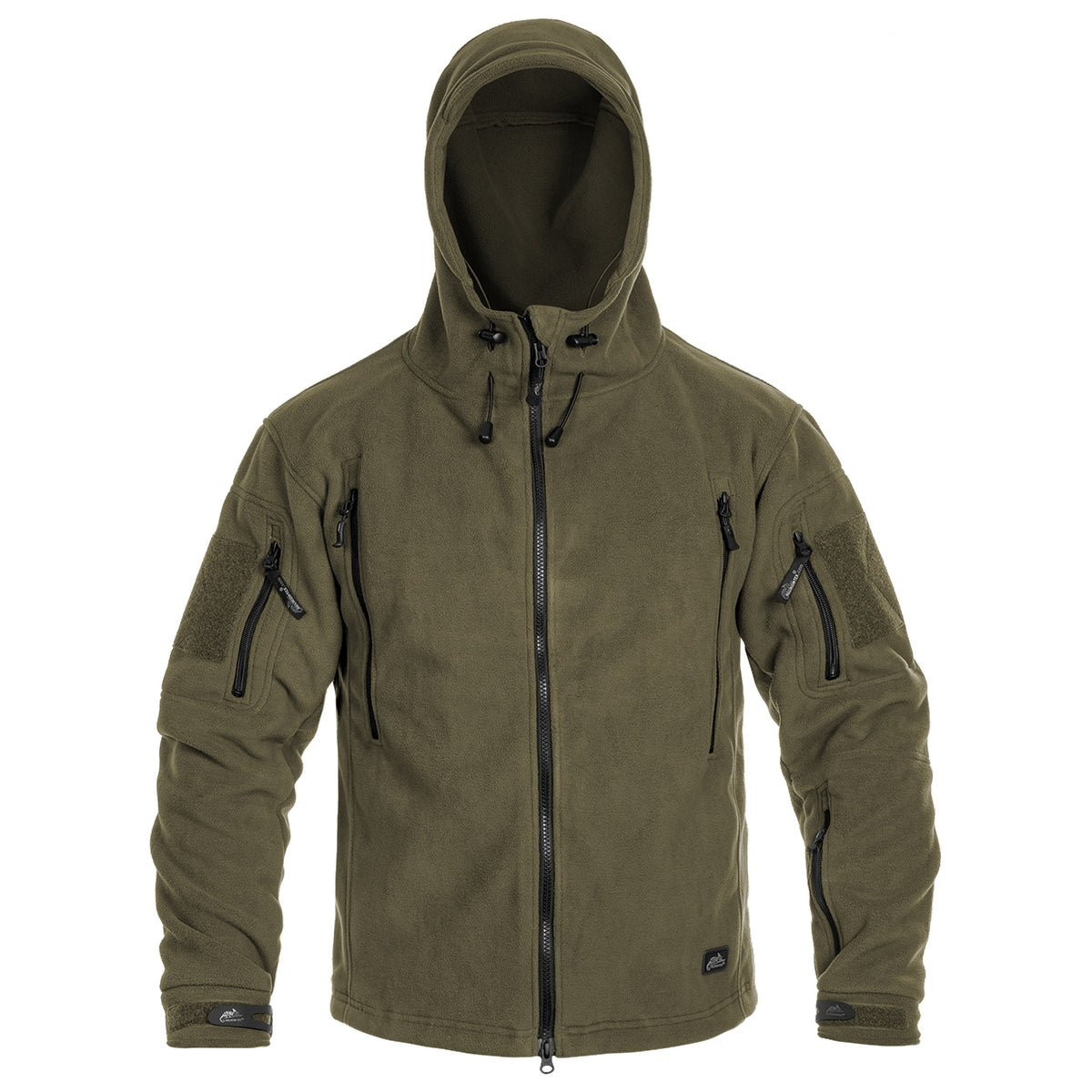 Флісова кофта Helikon-Tex Patriot - Olive Green