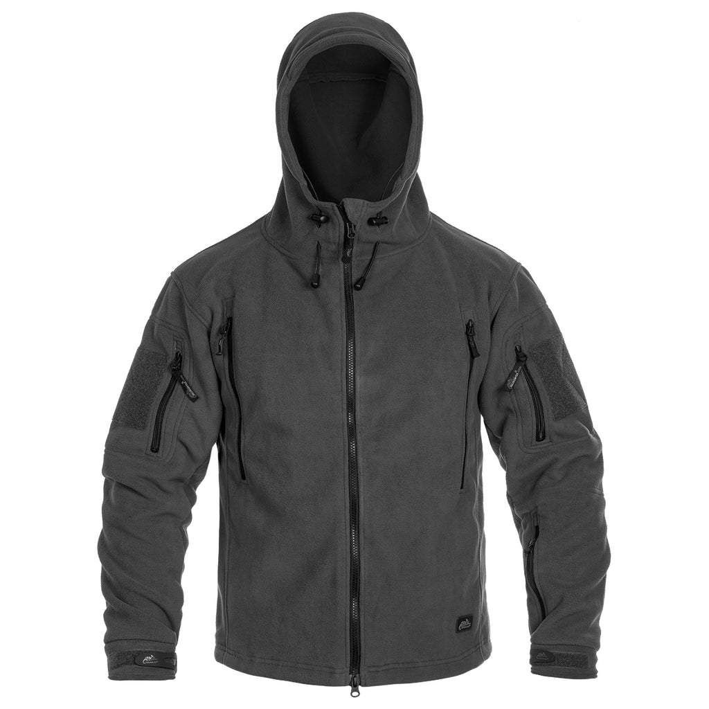 Флісова кофта Helikon-Tex Patriot - Shadow Grey