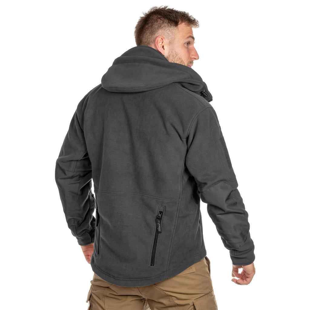 Флісова кофта Helikon-Tex Patriot - Shadow Grey