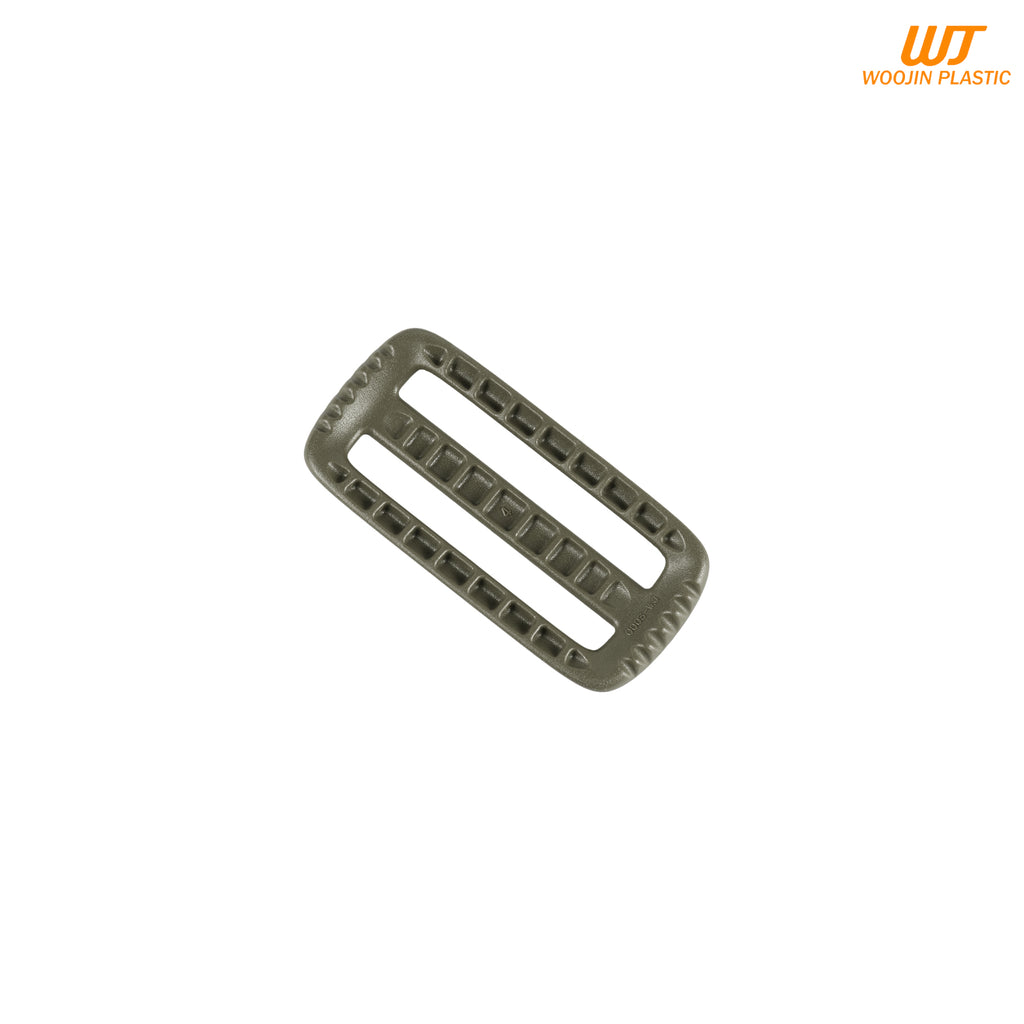 Woojin Plastic рамка Frame Tri Glide 50mm Olive