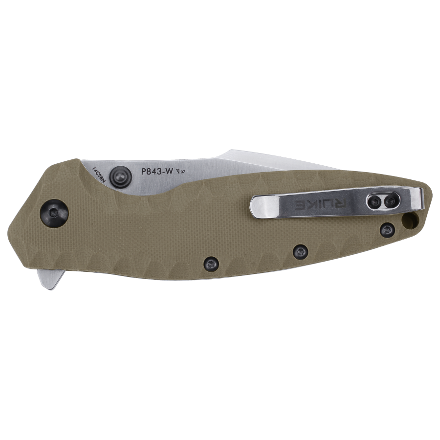 Ruike ніж складний P843-W