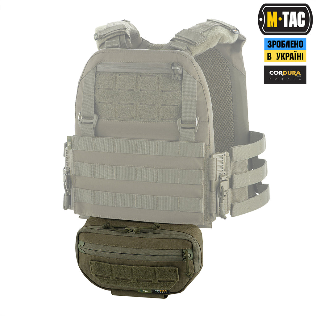 M-Tac сумка-напашник Gen.II Elite Ranger Green