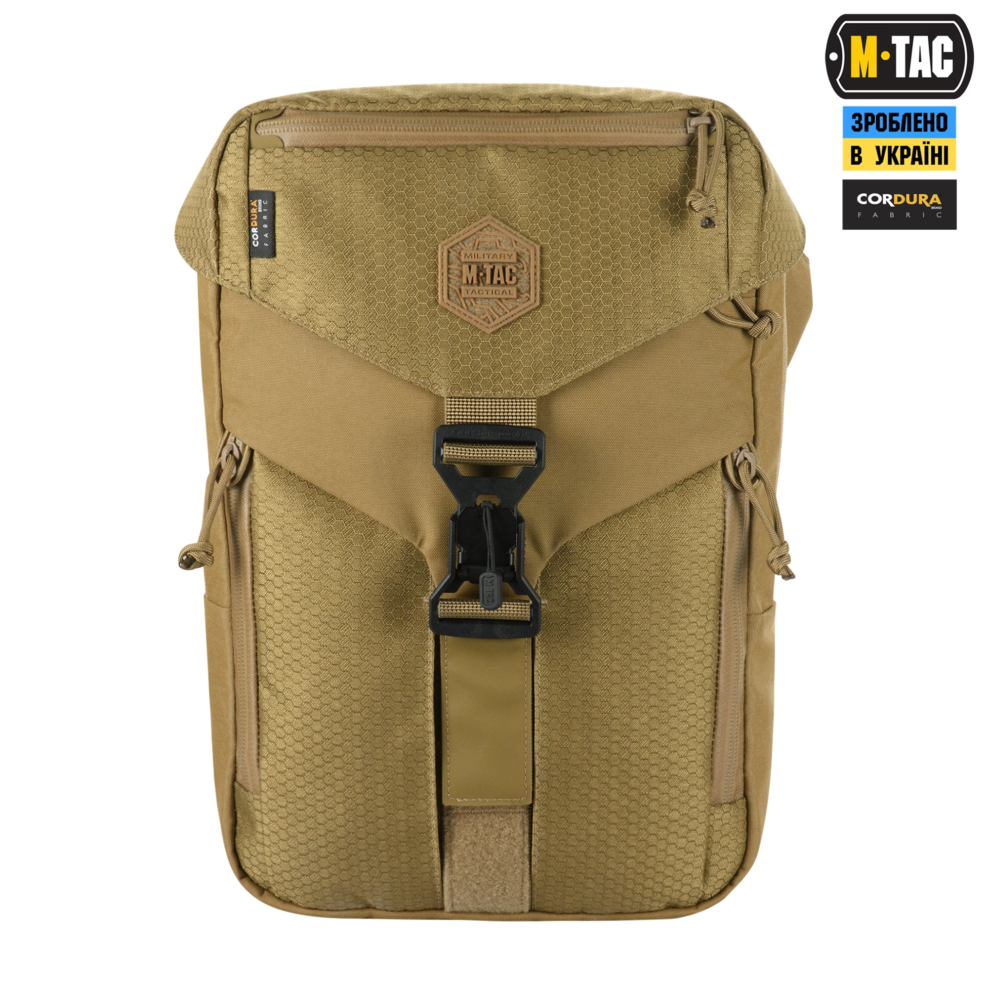 M-Tac сумка Magnet XL Bag Elite Hex Coyote