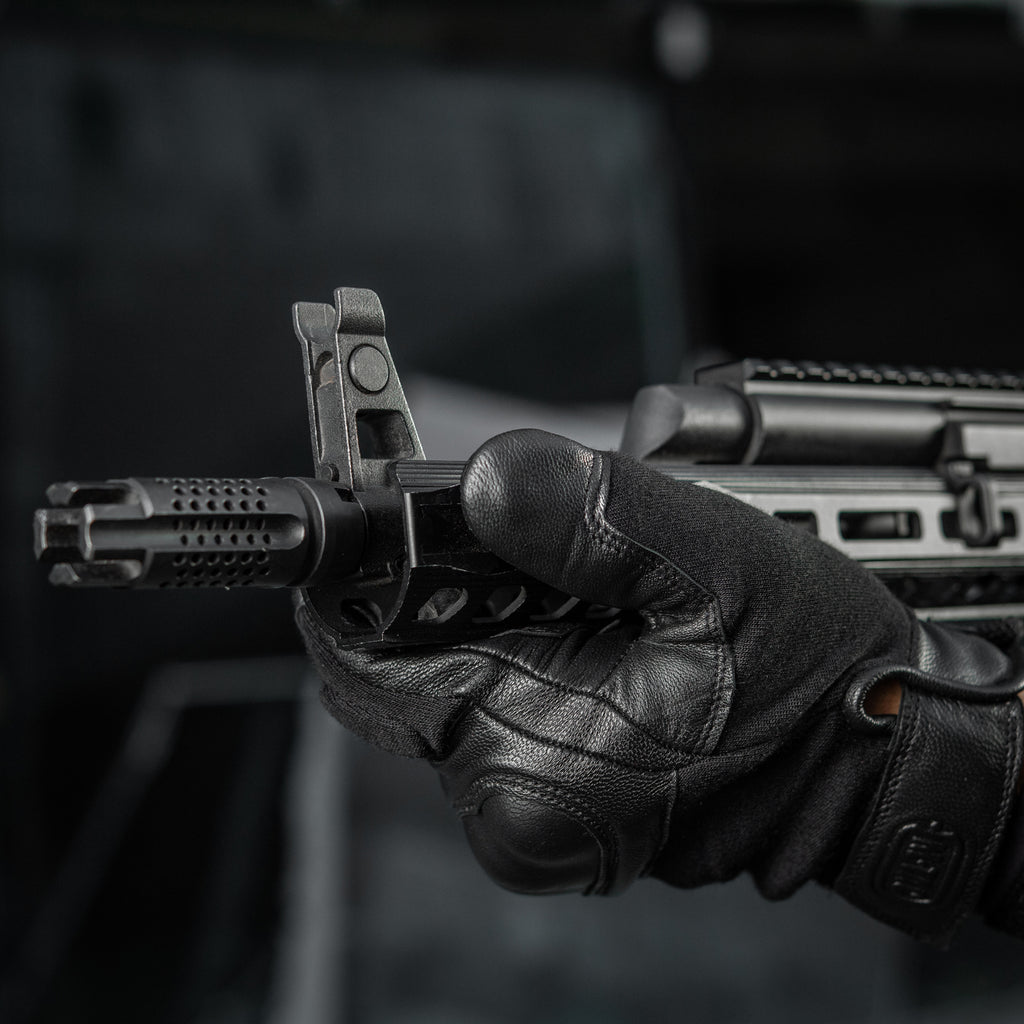 M-Tac рукавички Nomex Assault Tactical Mk.7 Black
