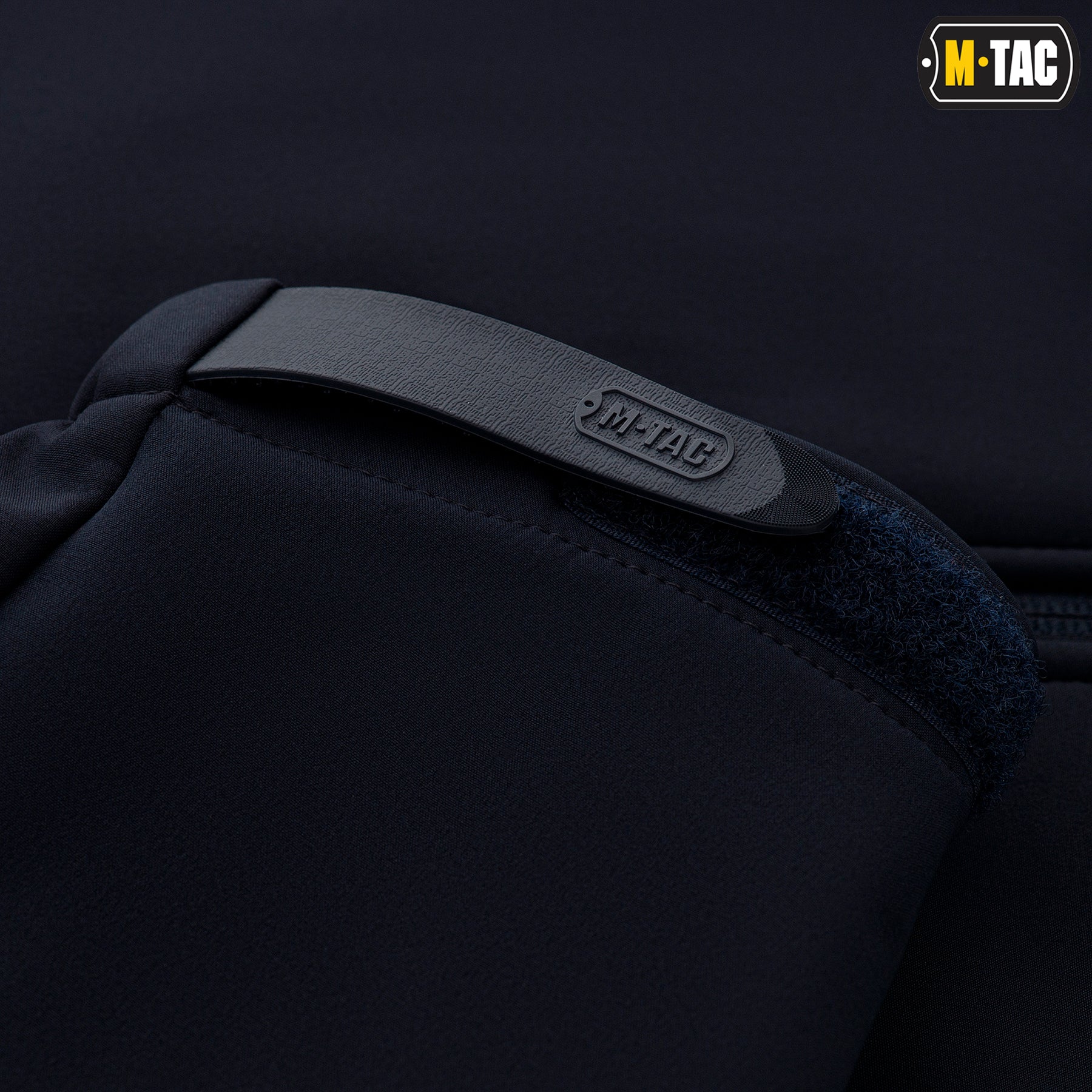 M-Tac куртка Soft Shell Navy Blue