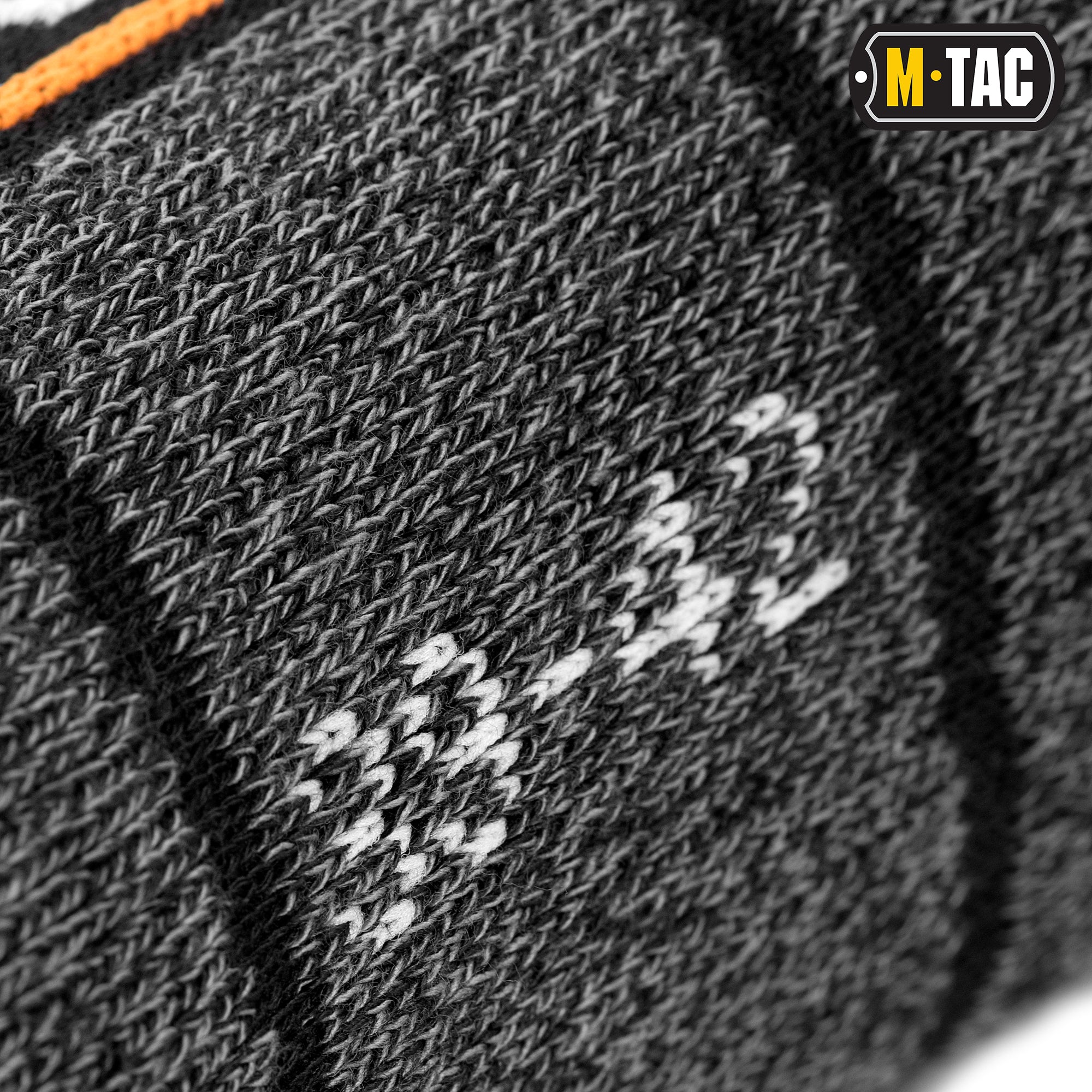 M-Tac шкарпетки Coolmax 75% Black
