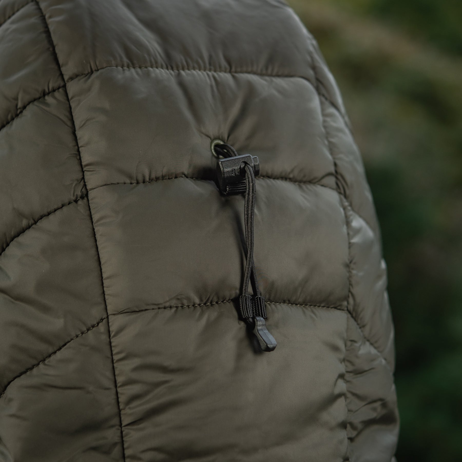 M-Tac куртка Stalker Gen.III Primaloft Olive
