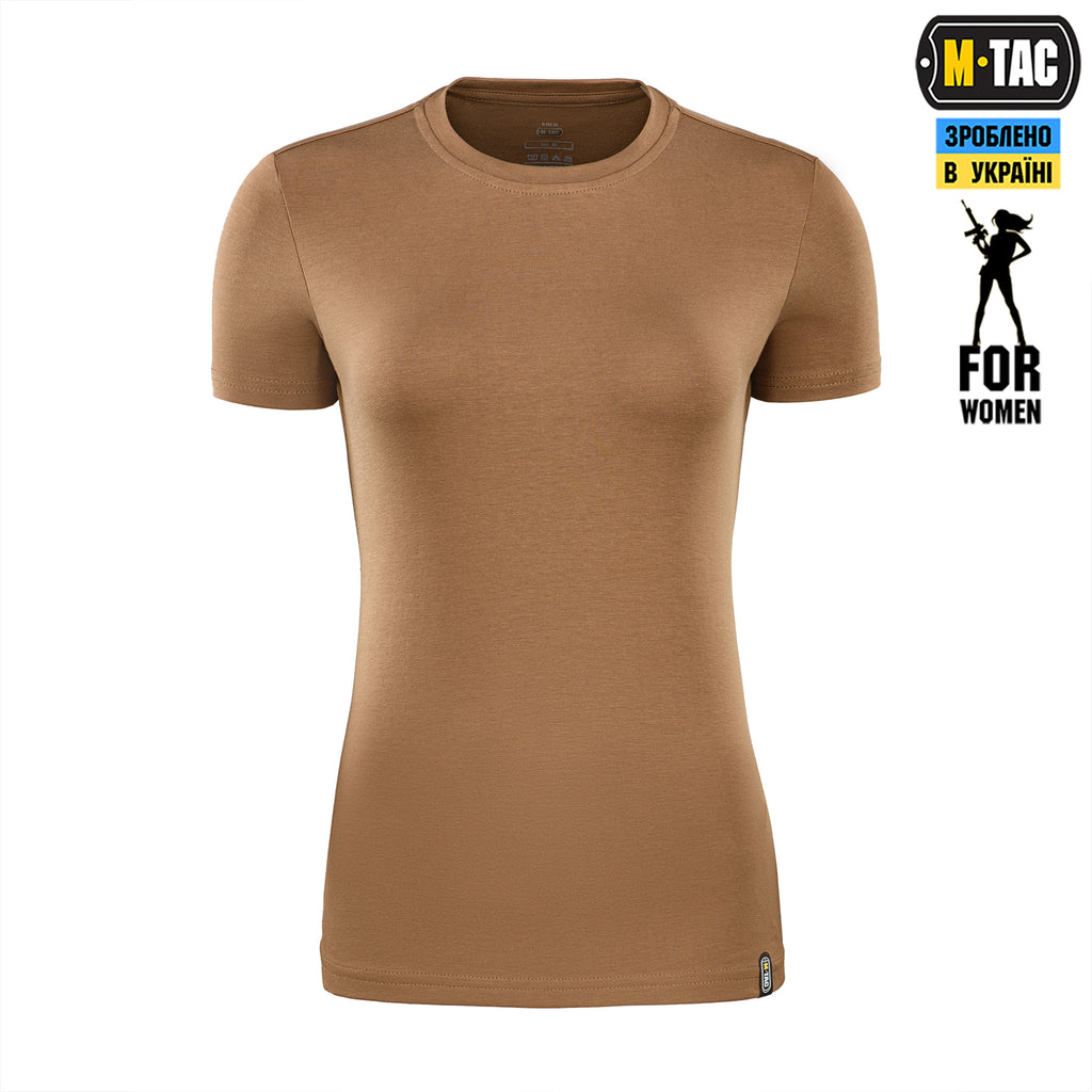 M-Tac футболка 93/7 Lady Coyote Brown