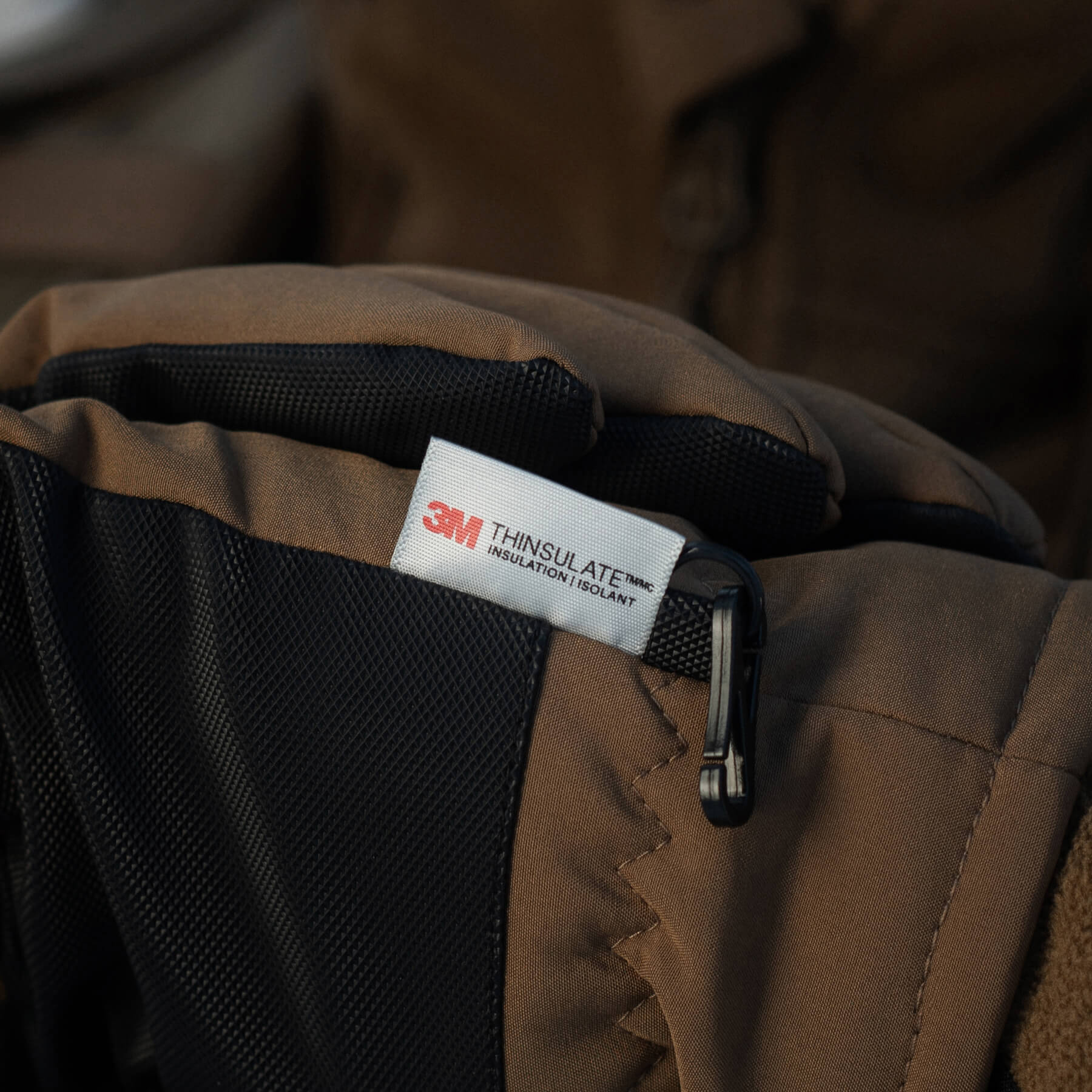 M-Tac рукавички Soft Shell Thinsulate Coyote Brown