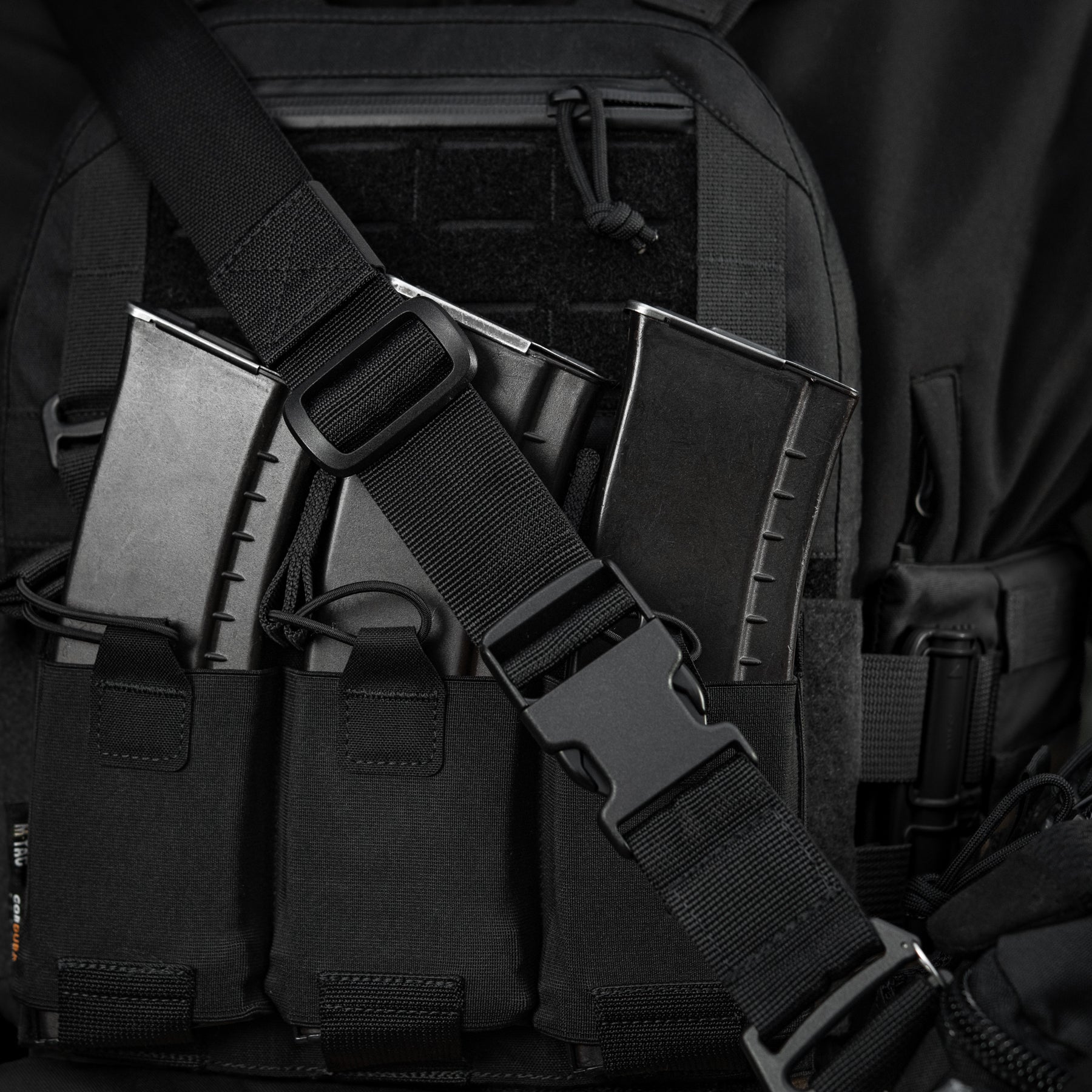 M-Tac сумка медична CLS Elite Black
