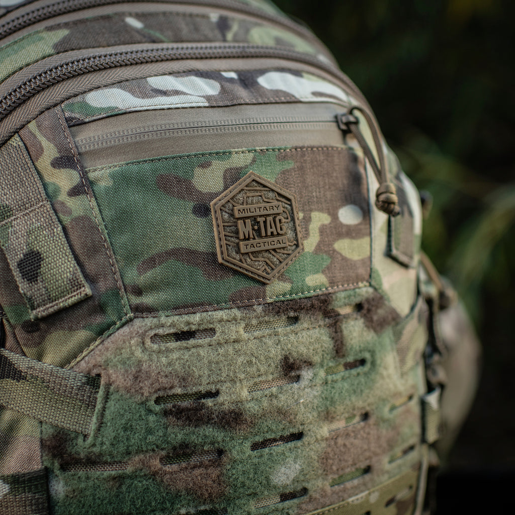 M-Tac рюкзак Mission Pack Elite Multicam