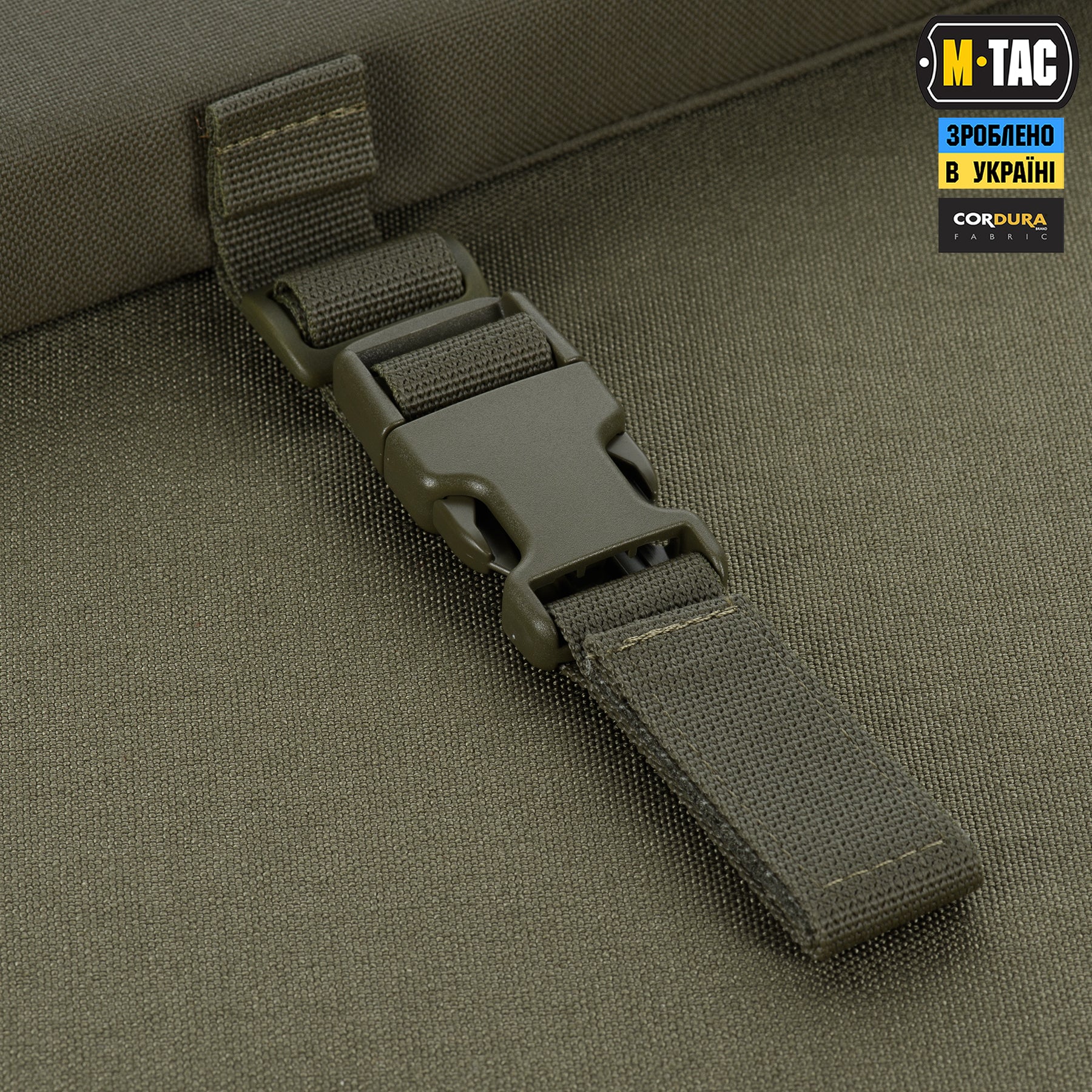 M-Tac килимок для сидіння з кріпленням на пояс ARMOR Ranger Green