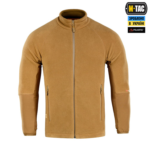 M-Tac кофта Polar Sport Coyote