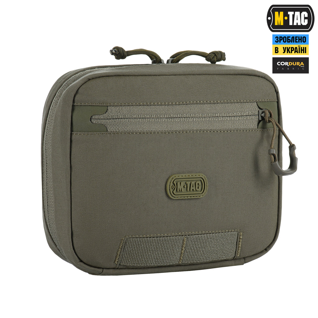 M-Tac підсумок органайзер Elite Ranger Green