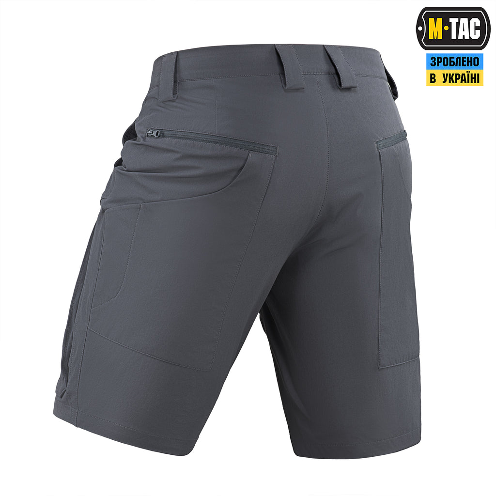M-Tac шорти Rubicon Flex Dark Grey