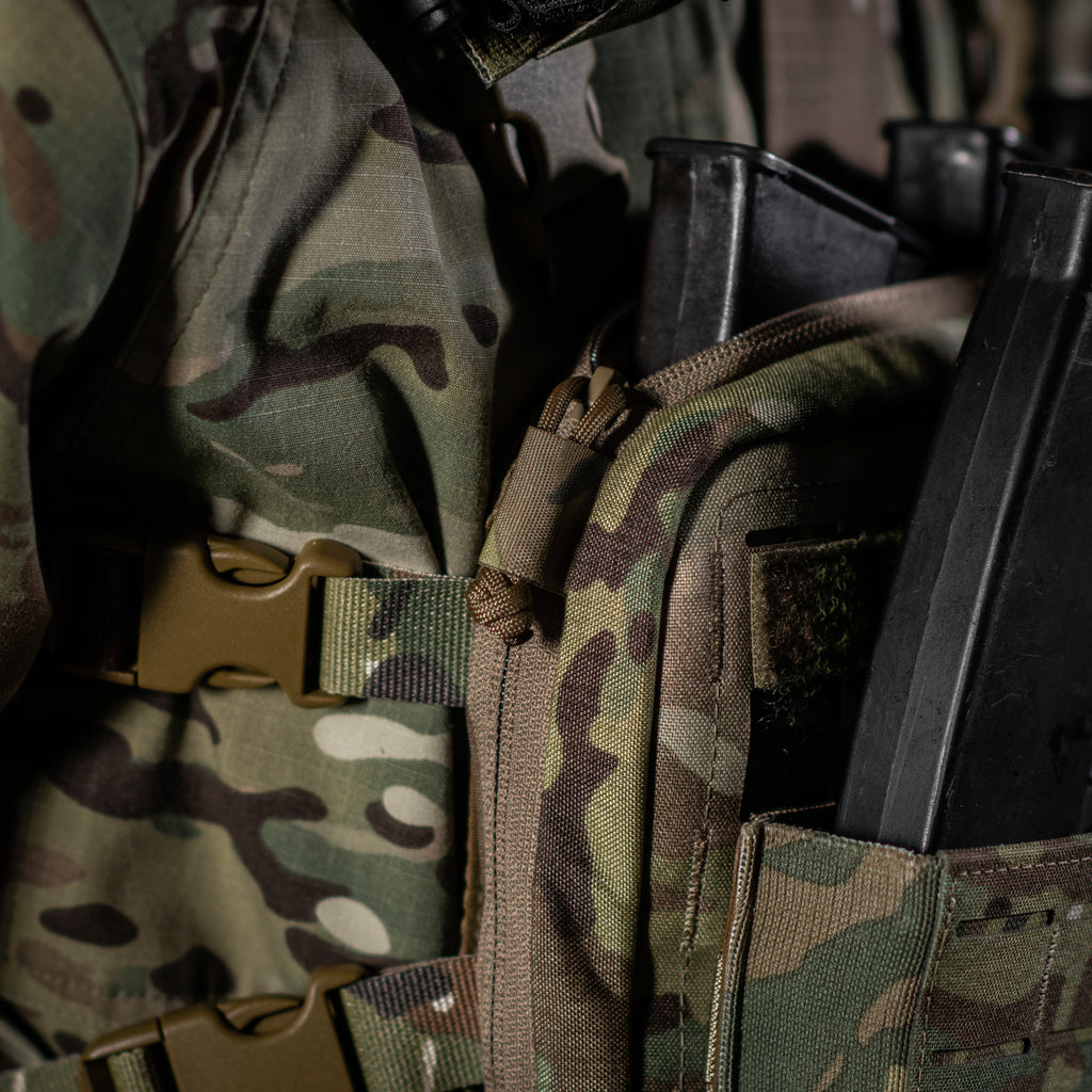 M-Tac Chest Rig Military Elite Multicam