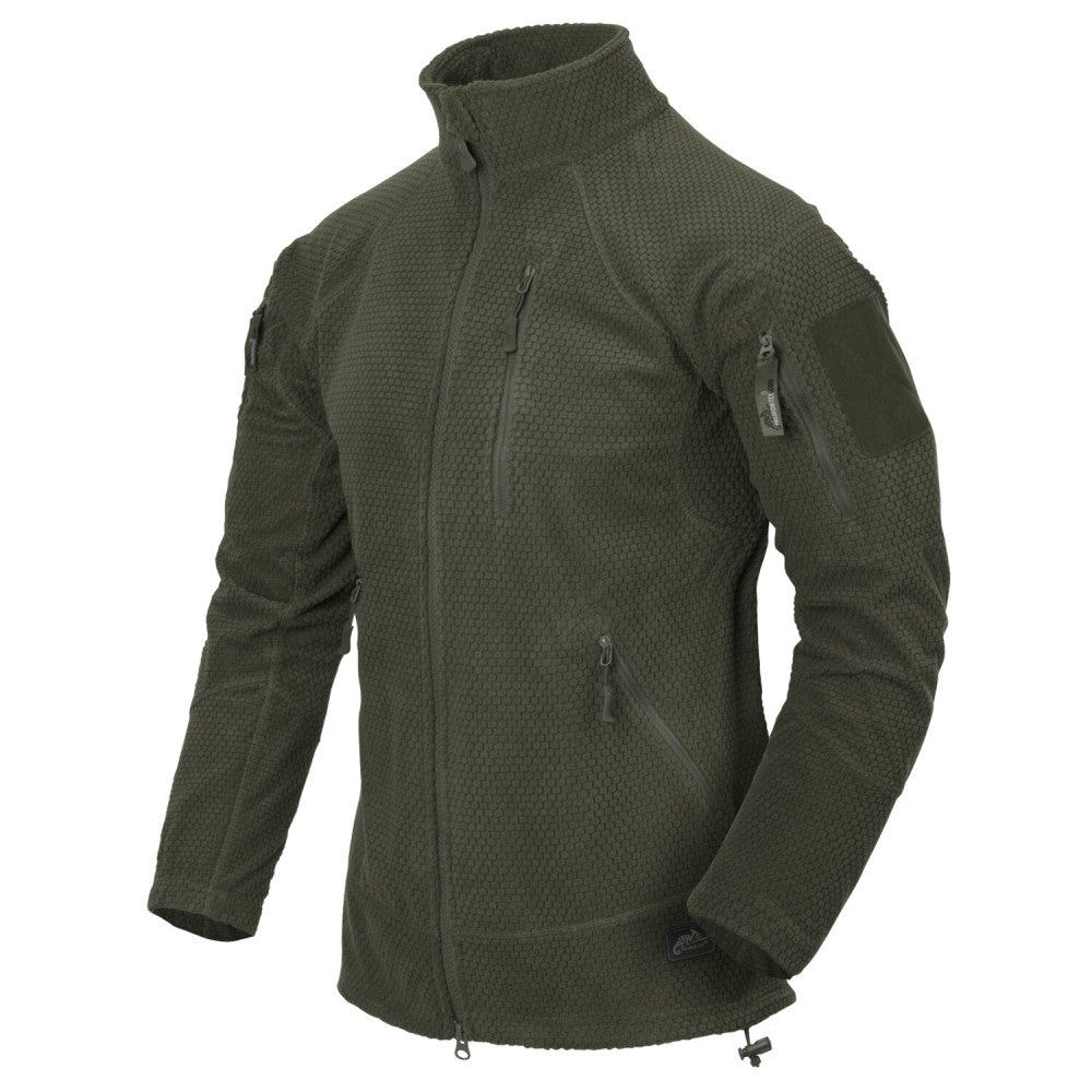 Флісова куртка Alpha Tactical Fleece Helikon-Tex