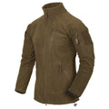 Флісова куртка Alpha Tactical Fleece Helikon-Tex - Coyot