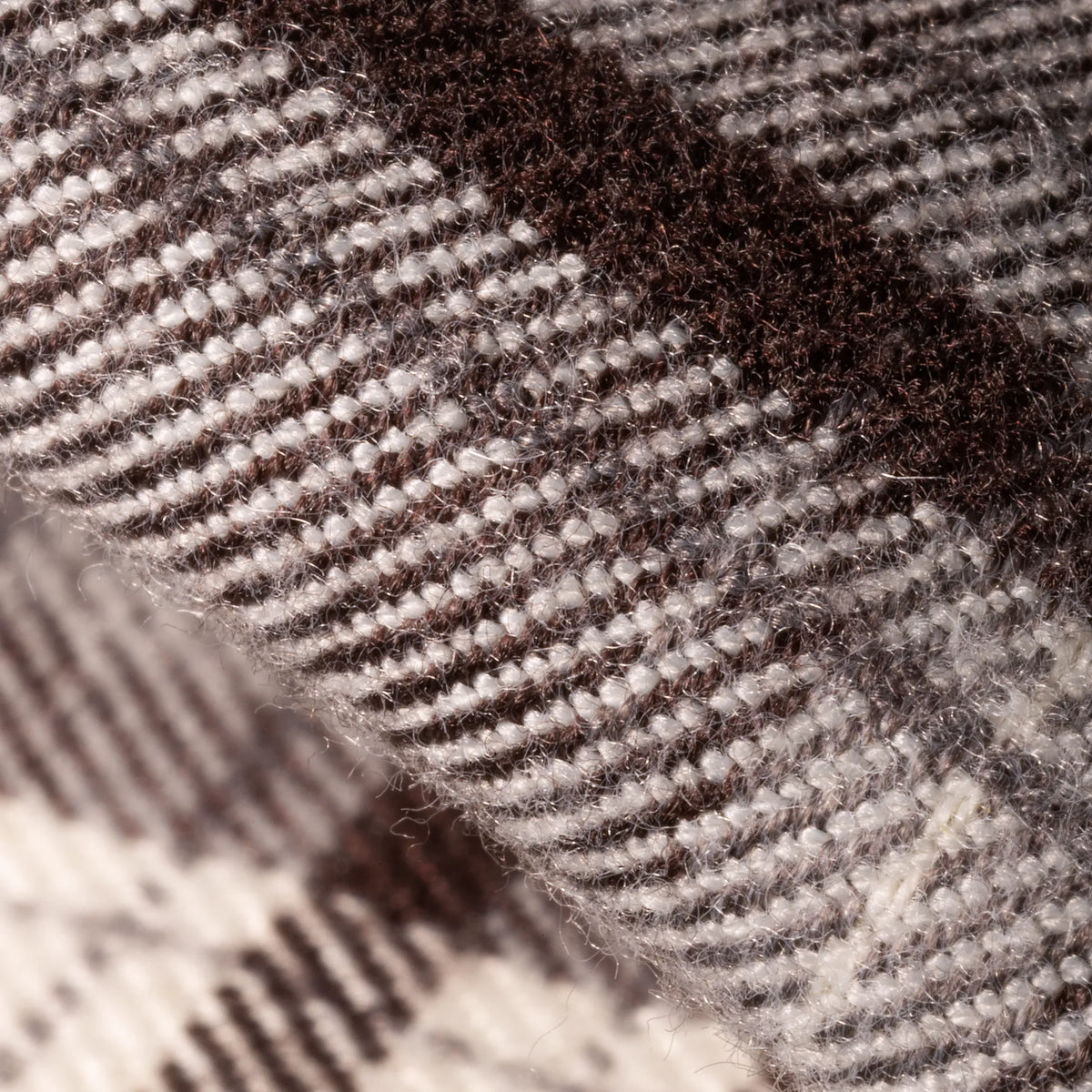 Сорочка “Буревій” Brown/White