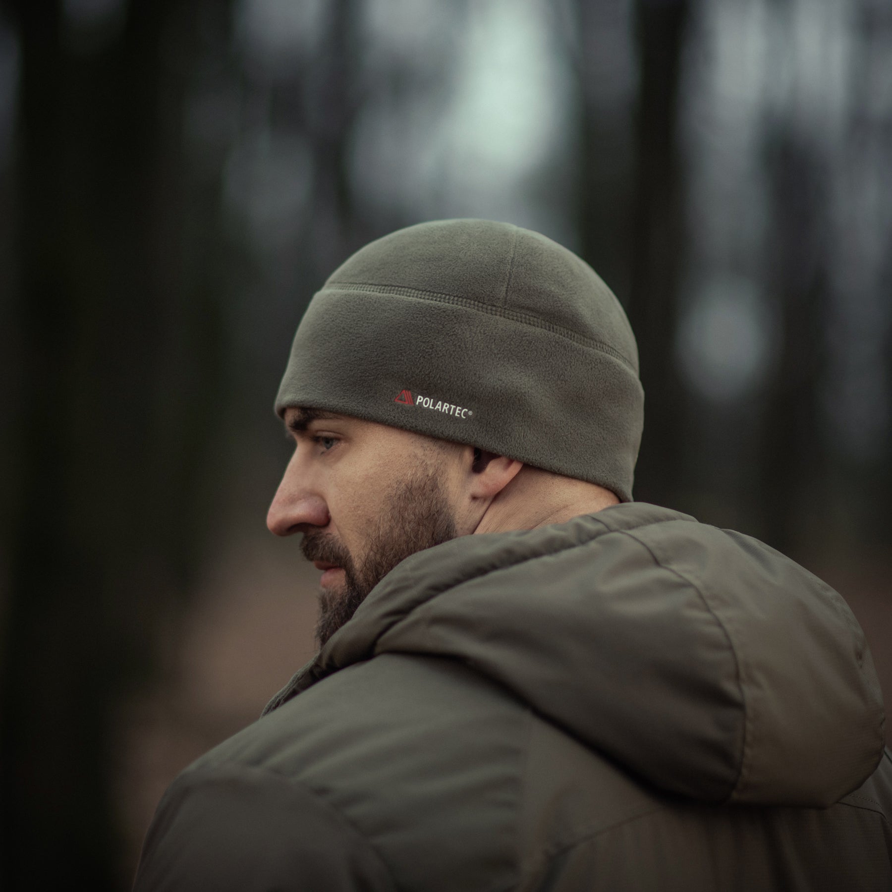 M-Tac шапка Watch Cap фліс Light Polar