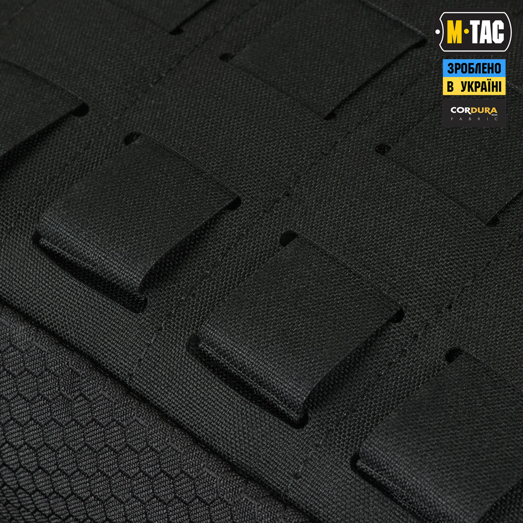 M-Tac підсумок утилітарний Elite Hex Black