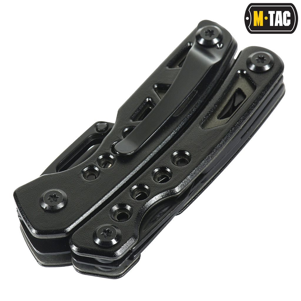 M-Tac мультитул Type 6 Black/Olive
