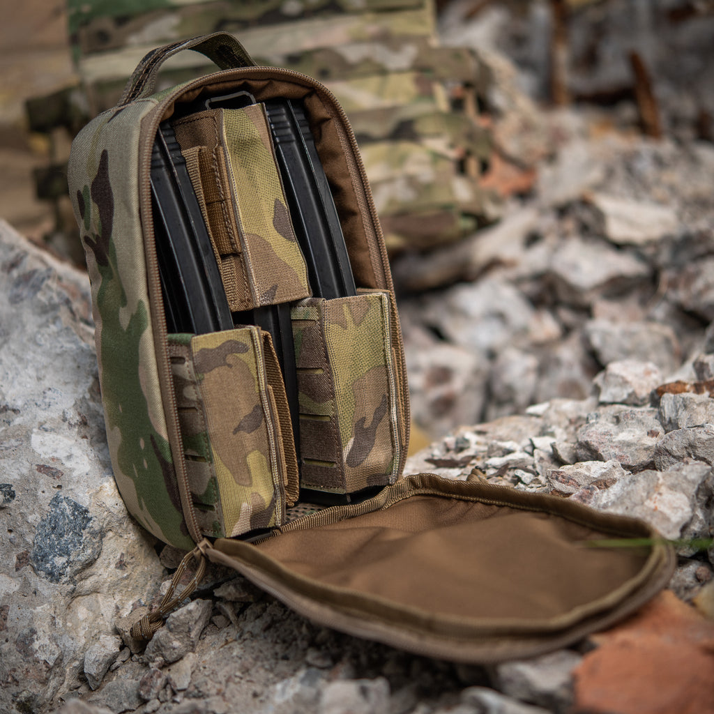 M-Tac органайзер утилітарний Elite Small (22х14 см) Multicam