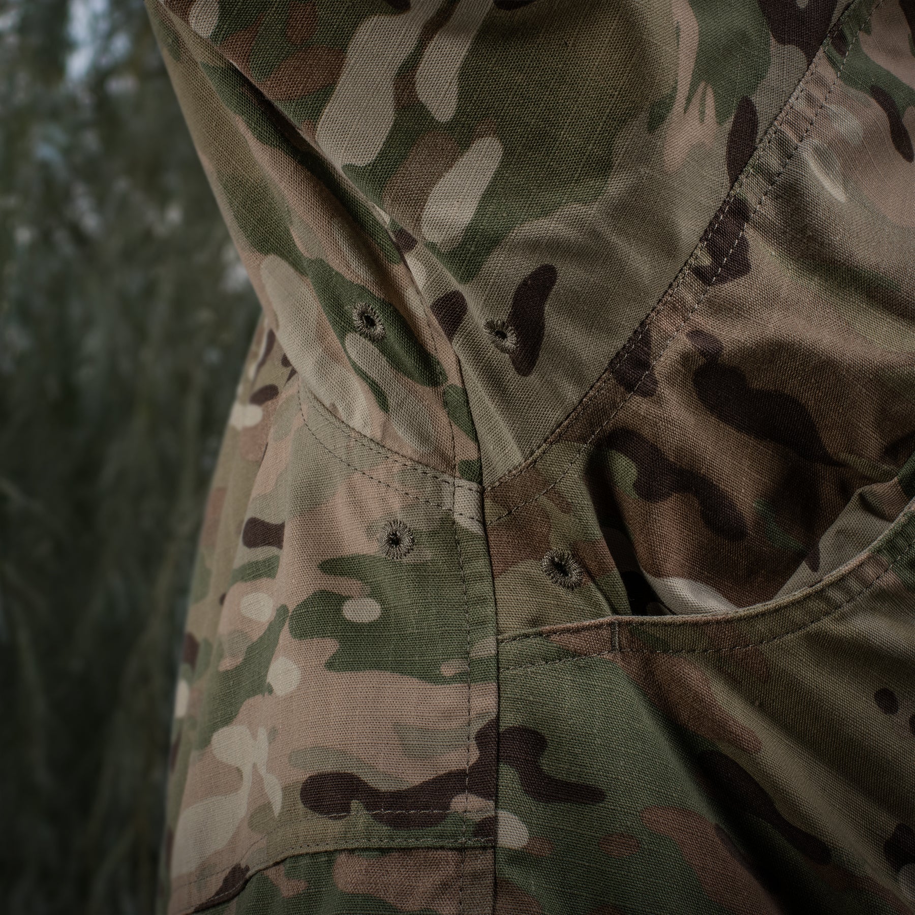 M-Tac кітель Military Elite NYCO Extreme Multicam