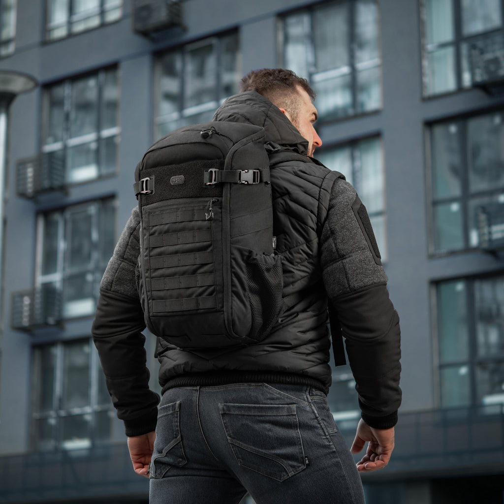 M-Tac рюкзак Gen.II Elite Small Black