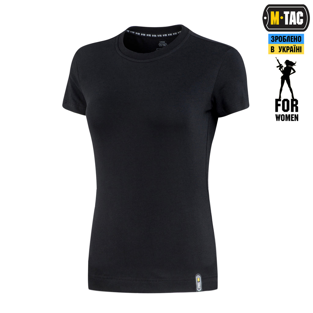 M-Tac футболка 93/7 Summer Lady Black
