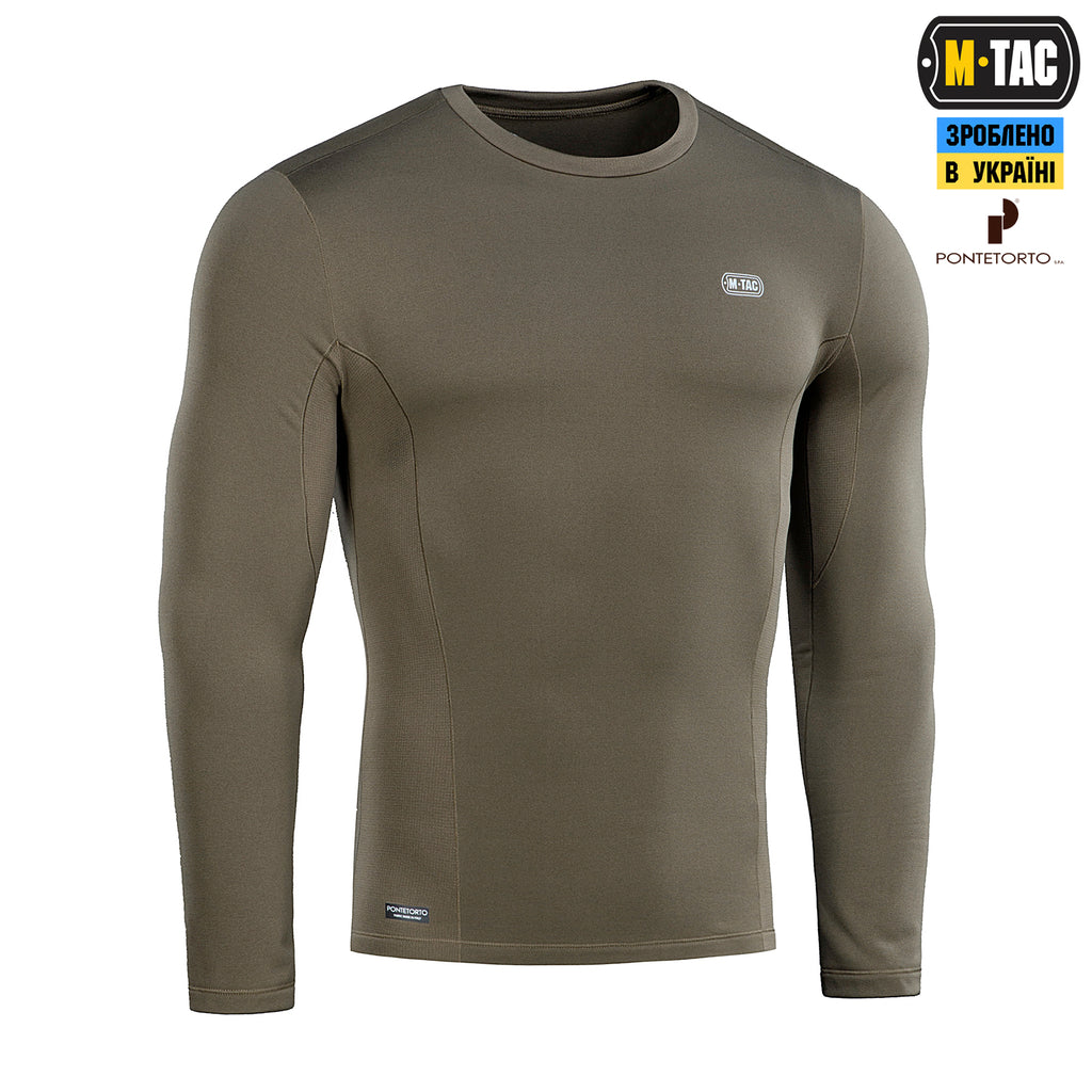 M-Tac термосорочка Winter Baselayer Dark Olive