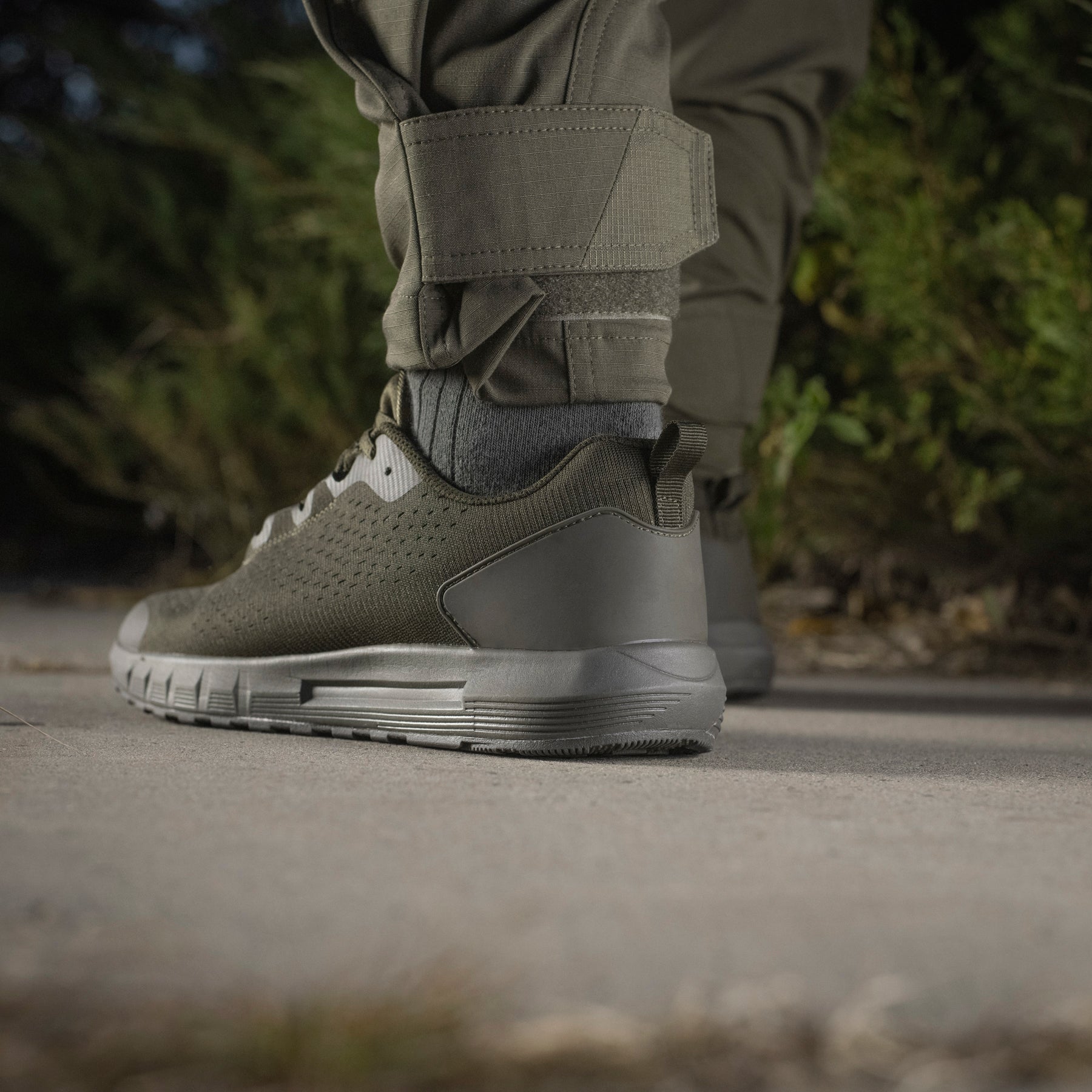 M-Tac кроссовки Summer Pro Army Olive