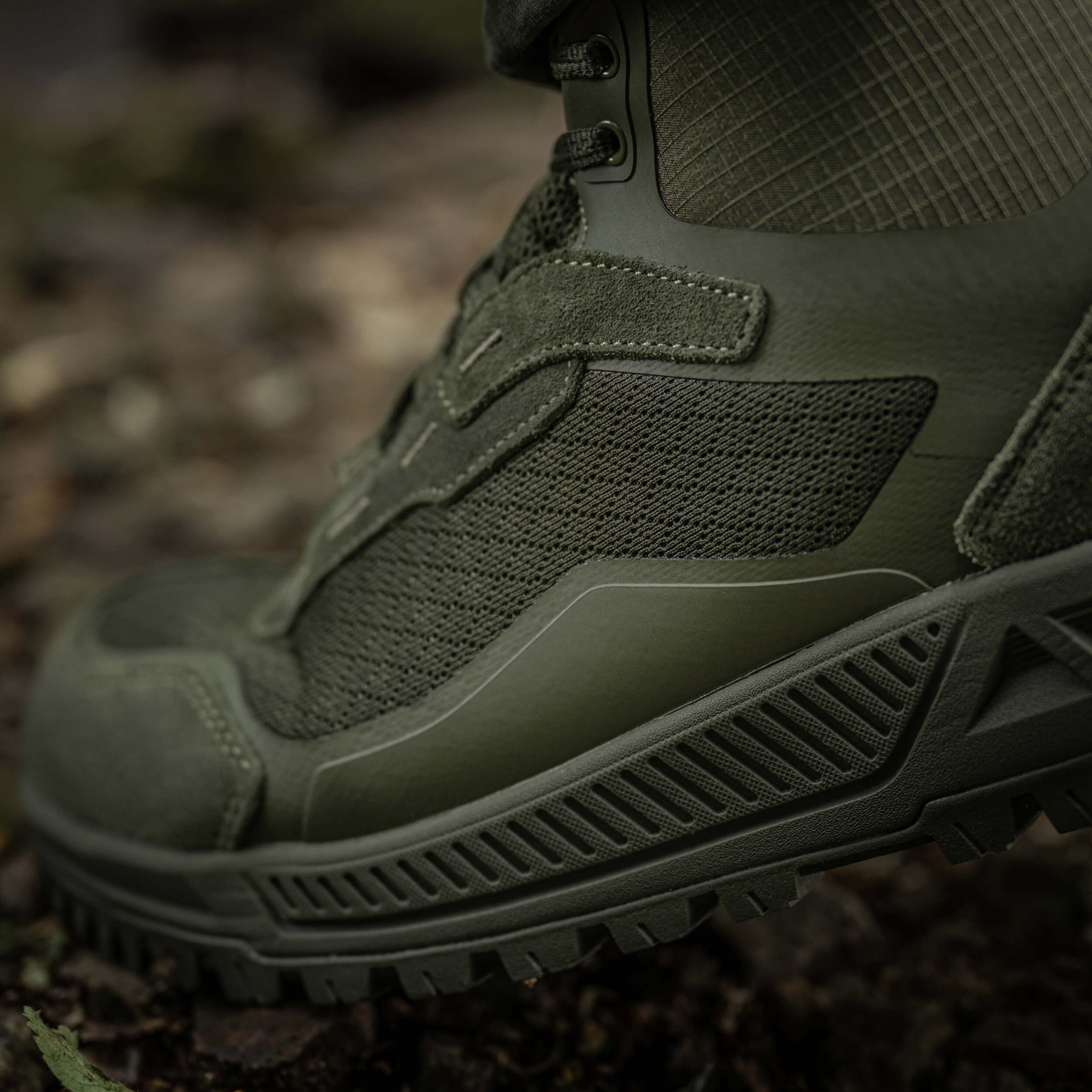 M-Tac напівчеревики Shooter Olive