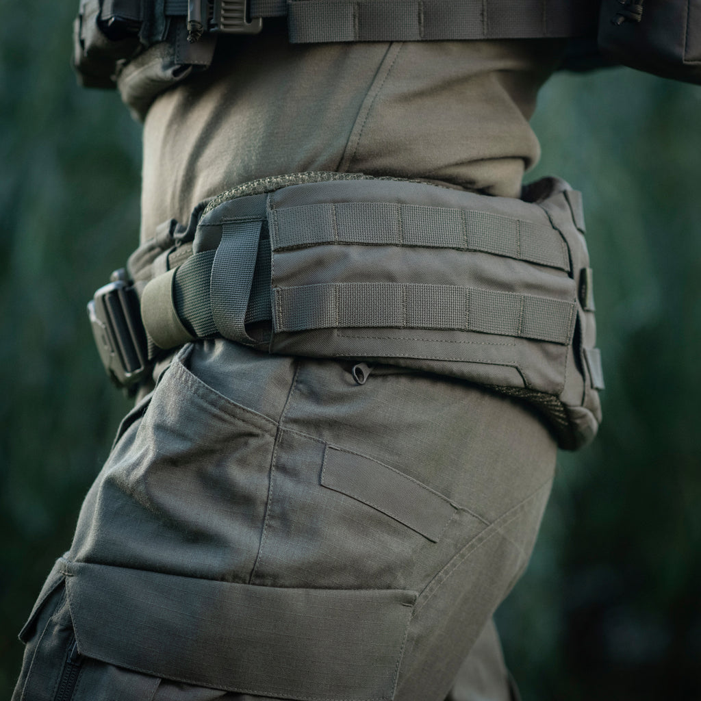M-Tac пояс тактичний War Belt ARMOR Ranger Green