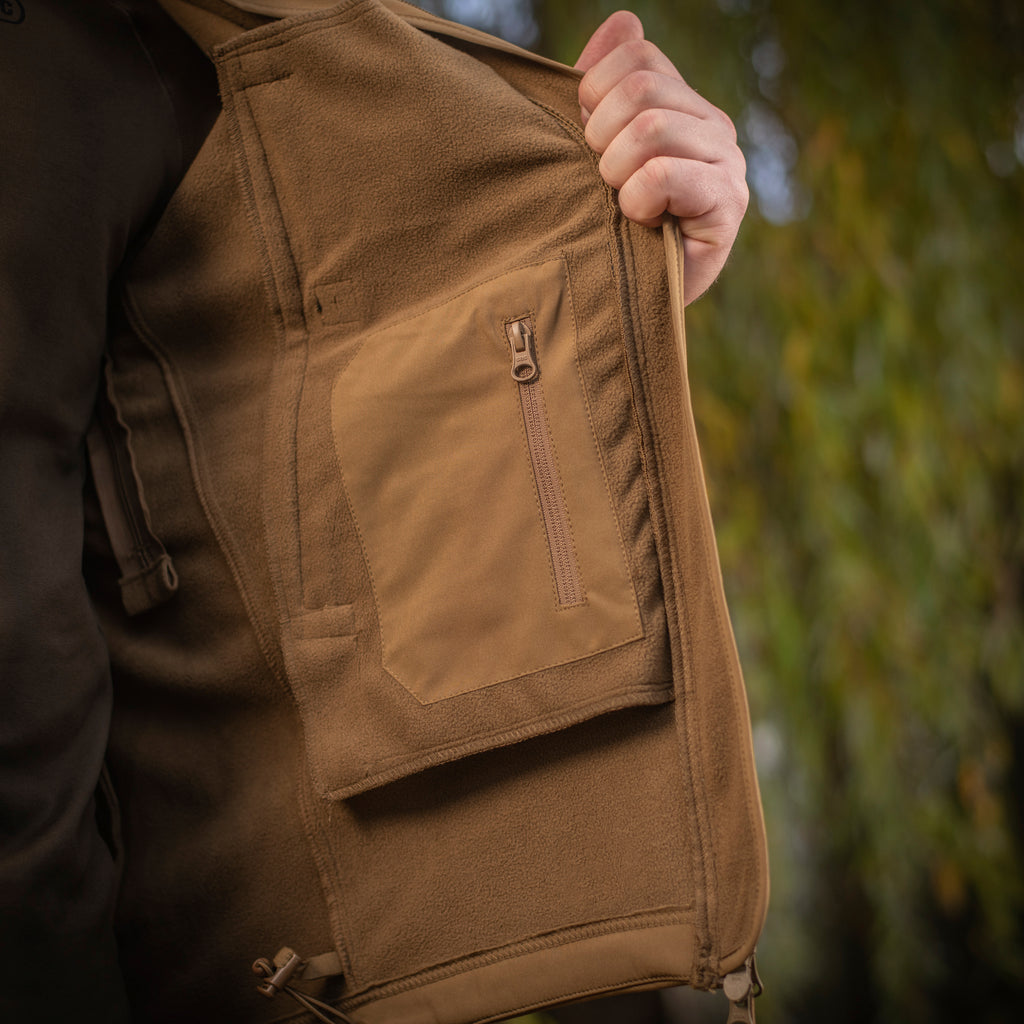 M-Tac куртка Soft Shell Tan