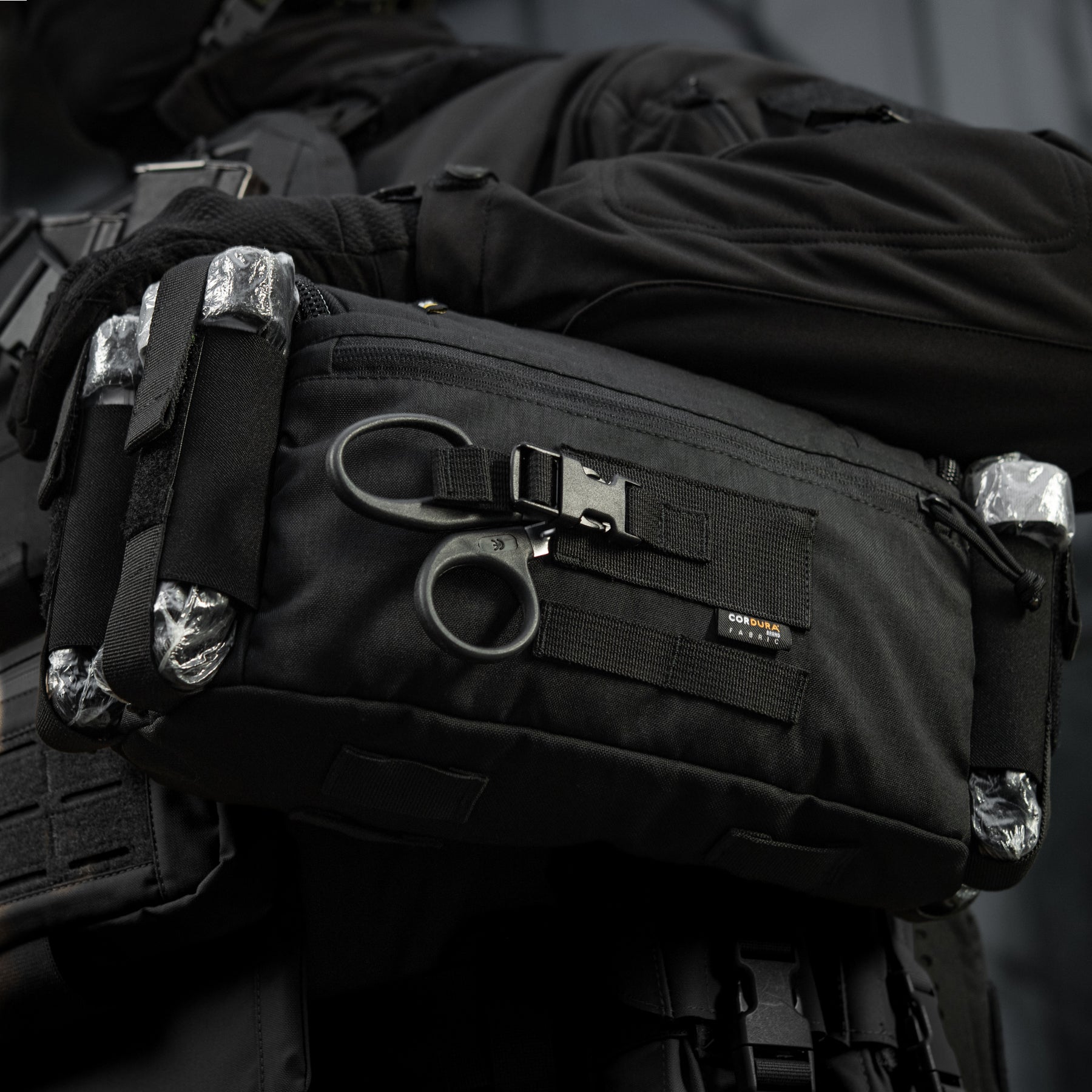 M-Tac сумка медична CLS Elite Black