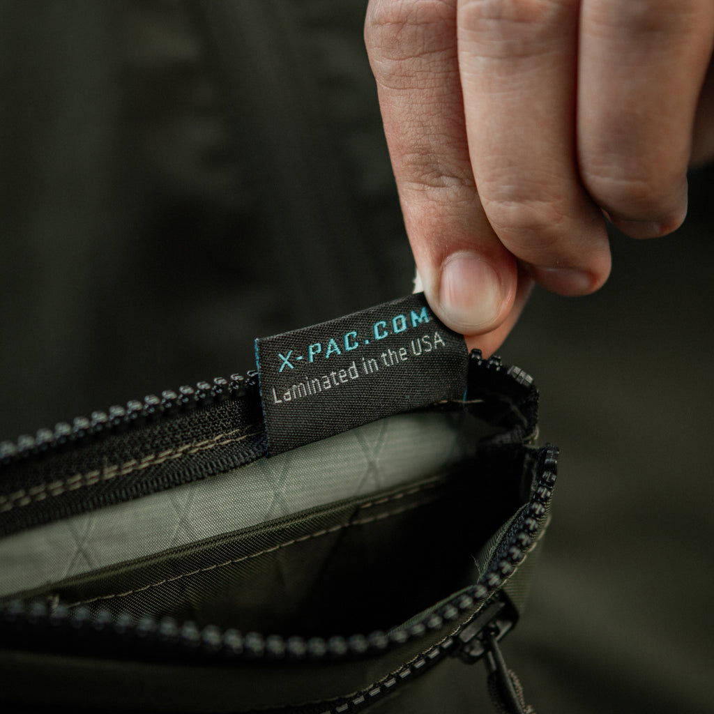 M-Tac гаманець горизонтальний X-PAC Elite Ranger Green