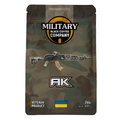 Кава AK-Бразилія Yellow Bourbon, 250 г, Military Black Coffee Company