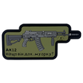 А.Т.А.К.А. ПВХ ПАТЧ АК-12