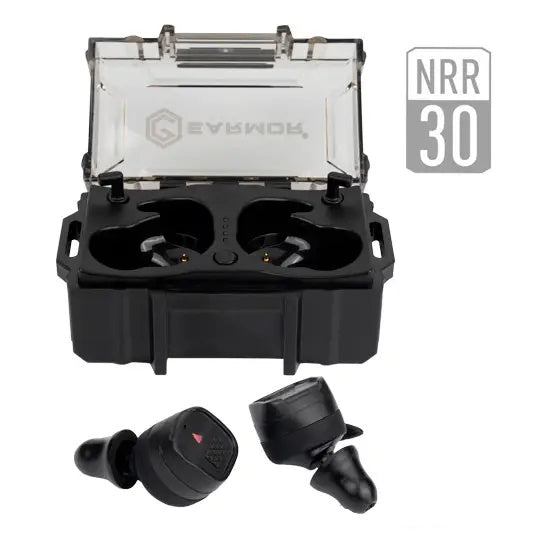 Активні захисні навушники-беруші Earmor M20T Pro Bluetooth