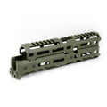 Крук M-Lock цівка довга для АКС-74У довга верхня накладка OD Green (1U044B)